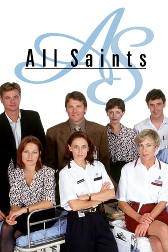 دانلود سریال All Saints 1998 (پرستاران)