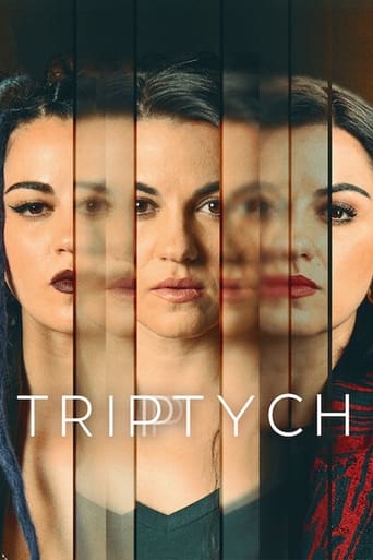 دانلود سریال Triptych 2023 (سه گانه)