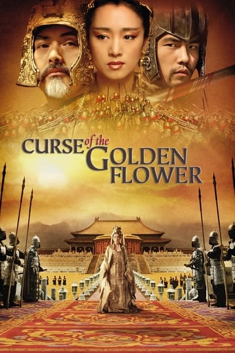 دانلود فیلم Curse of the Golden Flower 2006