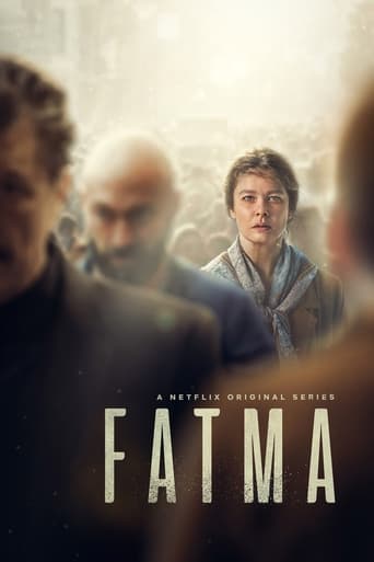 دانلود سریال Fatma 2021 (فاطما)