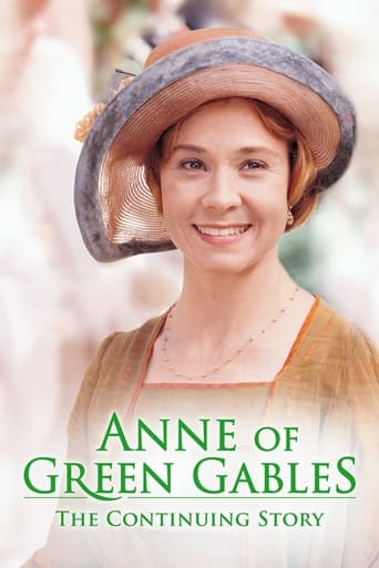 دانلود فیلم Anne of Green Gables: The Continuing Story 2000