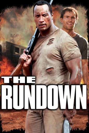 دانلود فیلم The Rundown 2003 (از پا افتاده)