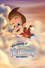 دانلود سریال The Adventures of Jimmy Neutron: Boy Genius 2002 (ماجراهای جیمی نوترون: پسر نابغه)