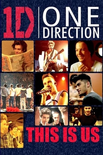 دانلود فیلم One Direction: This Is Us 2013 (وان دایرکشن: این ما هستیم)