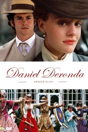 دانلود سریال Daniel Deronda 2002