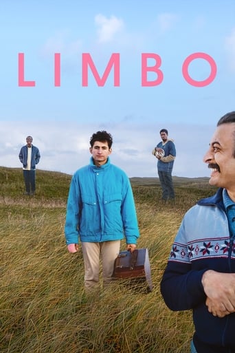 دانلود فیلم Limbo 2020 (برزخ)