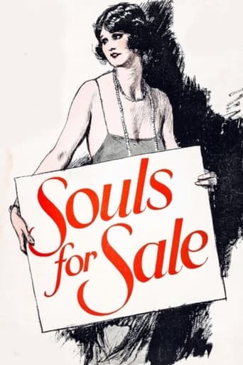 دانلود فیلم Souls for Sale 1923