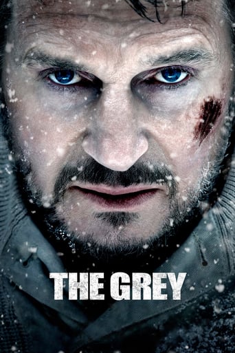 دانلود فیلم The Grey 2011 (خاکستری)
