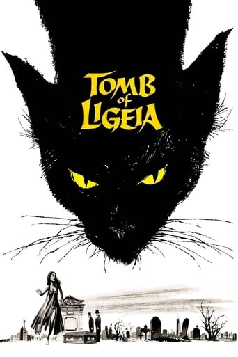 دانلود فیلم The Tomb of Ligeia 1964