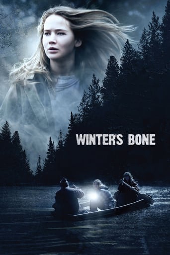 دانلود فیلم Winter's Bone 2010 (زمستان استخوان‌سوز)