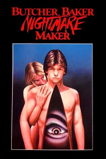 دانلود فیلم Butcher, Baker, Nightmare Maker 1981