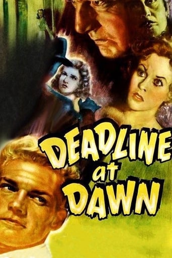 دانلود فیلم Deadline at Dawn 1946