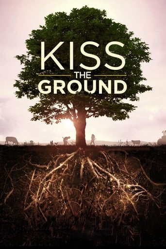 دانلود فیلم Kiss the Ground 2020 (زمین را ببوس)
