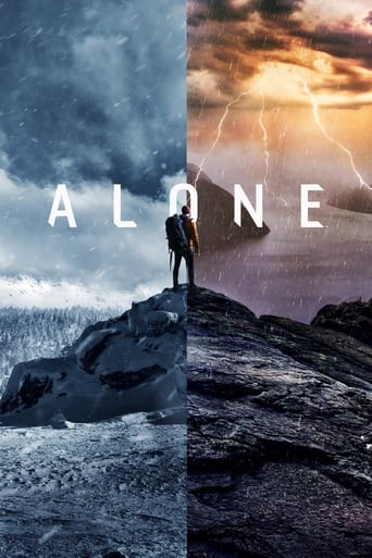 دانلود سریال Alone 2015 (تنها)