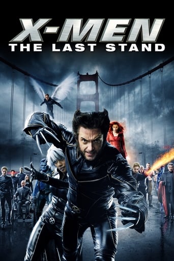 دانلود فیلم X-Men: The Last Stand 2006 (مردان ایکس: آخرین ایستادگی)
