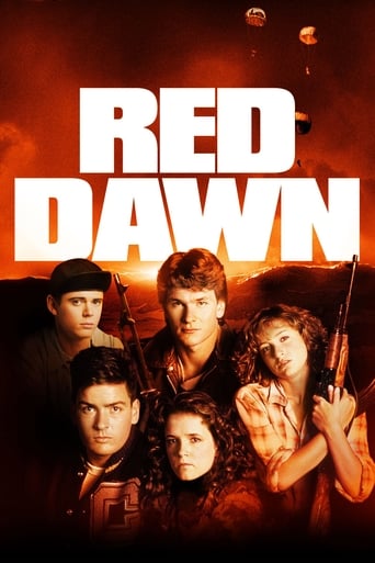 دانلود فیلم Red Dawn 1984