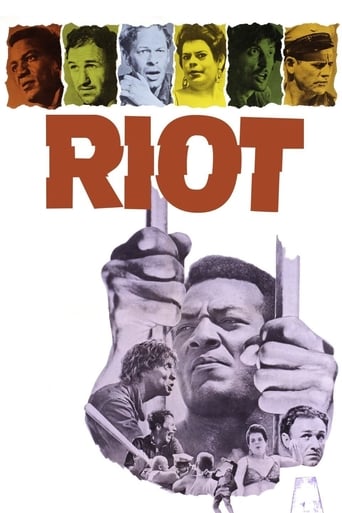 دانلود فیلم Riot 1969