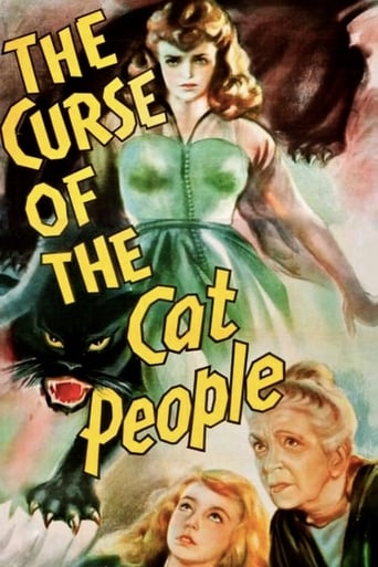 دانلود فیلم The Curse of the Cat People 1944