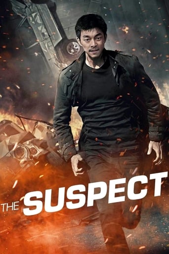 دانلود فیلم The Suspect 2013