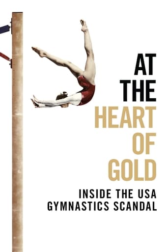 دانلود فیلم At the Heart of Gold: Inside the USA Gymnastics Scandal 2019