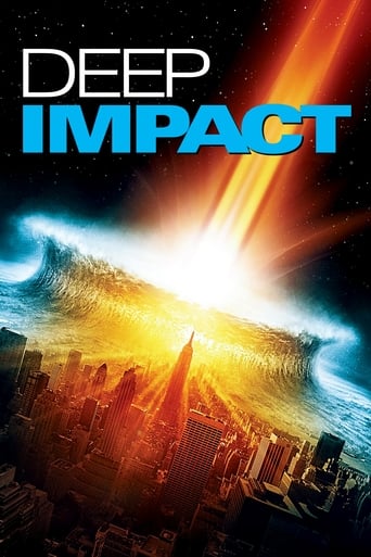 دانلود فیلم Deep Impact 1998 (تأثیر عمیق)