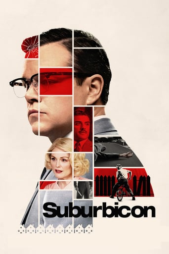 دانلود فیلم Suburbicon 2017 (سابربیکن)