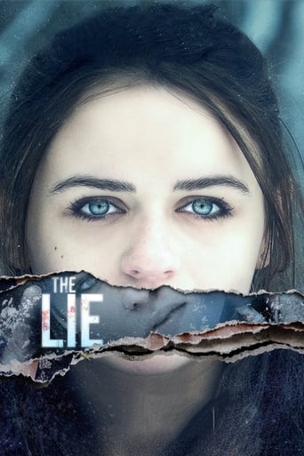 دانلود فیلم The Lie 2018 (نیرنگ)