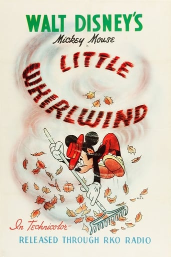 دانلود فیلم The Little Whirlwind 1941