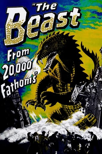 دانلود فیلم The Beast from 20,000 Fathoms 1953