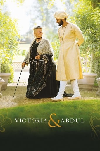 دانلود فیلم Victoria & Abdul 2017 (ویکتوریا و عبدل)