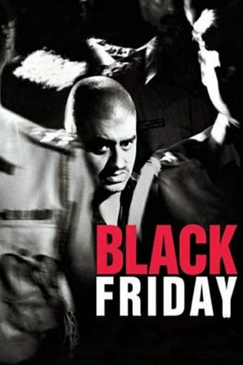 دانلود فیلم Black Friday 2004 (جمعه سیاه)