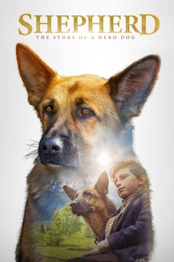 دانلود فیلم Shepherd: The Hero Dog 2019 (شفرد: داستان یک سگ یهودی)