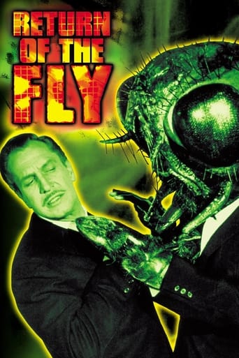 دانلود فیلم Return of the Fly 1959