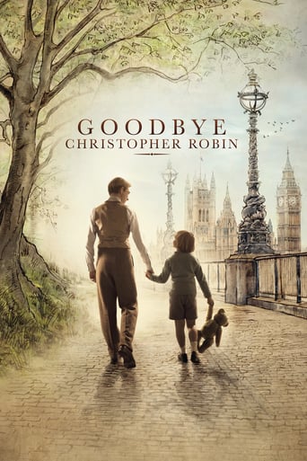 دانلود فیلم Goodbye Christopher Robin 2017 (خداحافظ کریستوفر رابین)