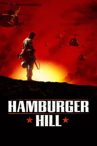 دانلود فیلم Hamburger Hill 1987