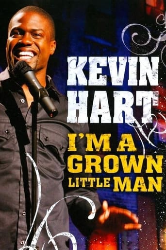 دانلود فیلم Kevin Hart: I'm a Grown Little Man 2009