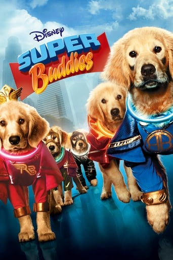 دانلود فیلم Super Buddies 2013
