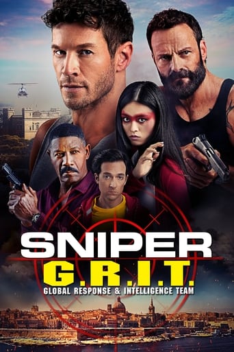 دانلود فیلم Sniper: G.R.I.T. - Global Response & Intelligence Team 2023
