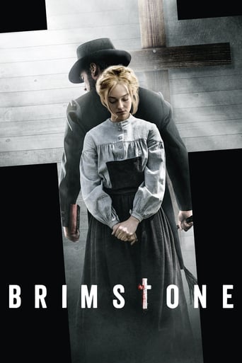 دانلود فیلم Brimstone 2016 (بریمستون)