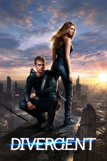 دانلود فیلم Divergent 2014 (مجموعه سنت‌شکن: انشعاب پذیر)