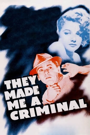 They Made Me a Criminal 1939