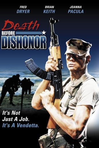 دانلود فیلم Death Before Dishonor 1987