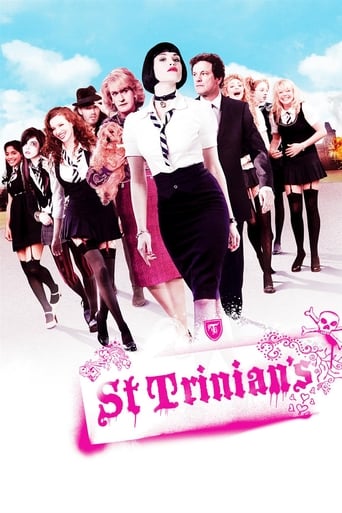 دانلود فیلم St. Trinian's 2007