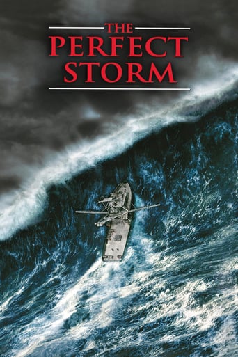 دانلود فیلم The Perfect Storm 2000 (طوفان کامل)
