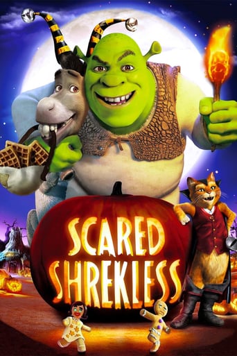 دانلود فیلم Scared Shrekless 2010 ( شرک در جشن هالووین)