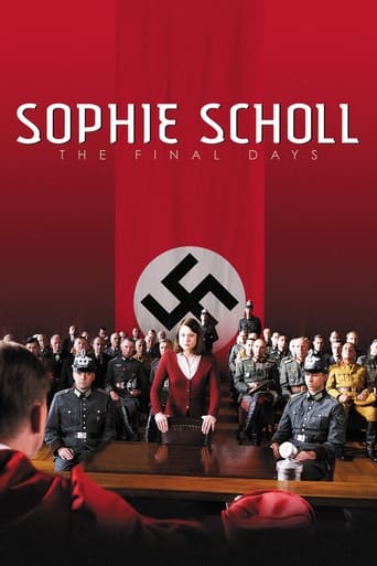 دانلود فیلم Sophie Scholl: The Final Days 2005 (سوفی شول, آخرین روزها)