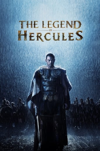 دانلود فیلم The Legend of Hercules 2014 (افسانه هرکول)