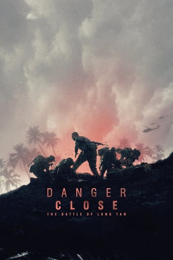 دانلود فیلم Danger Close: The Battle of Long Tan 2019 (خطر نزدیک است)