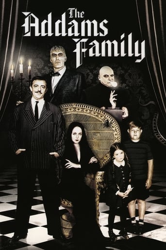 دانلود سریال The Addams Family 1964 (خانواده آدامز)
