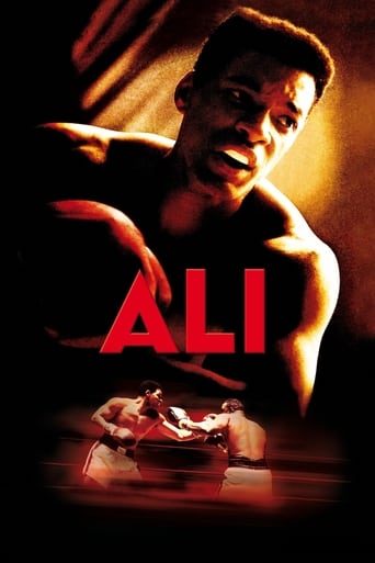 دانلود فیلم Ali 2001 (علی)
